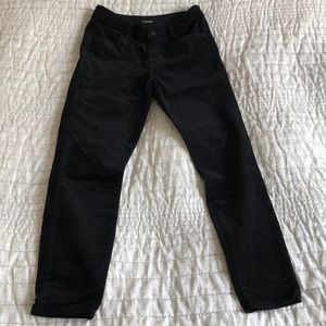 J Brand Ankle Length Corduroy Skinny🖤